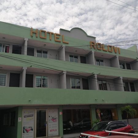 Hotel Rolovi Веракрус Экстерьер фото