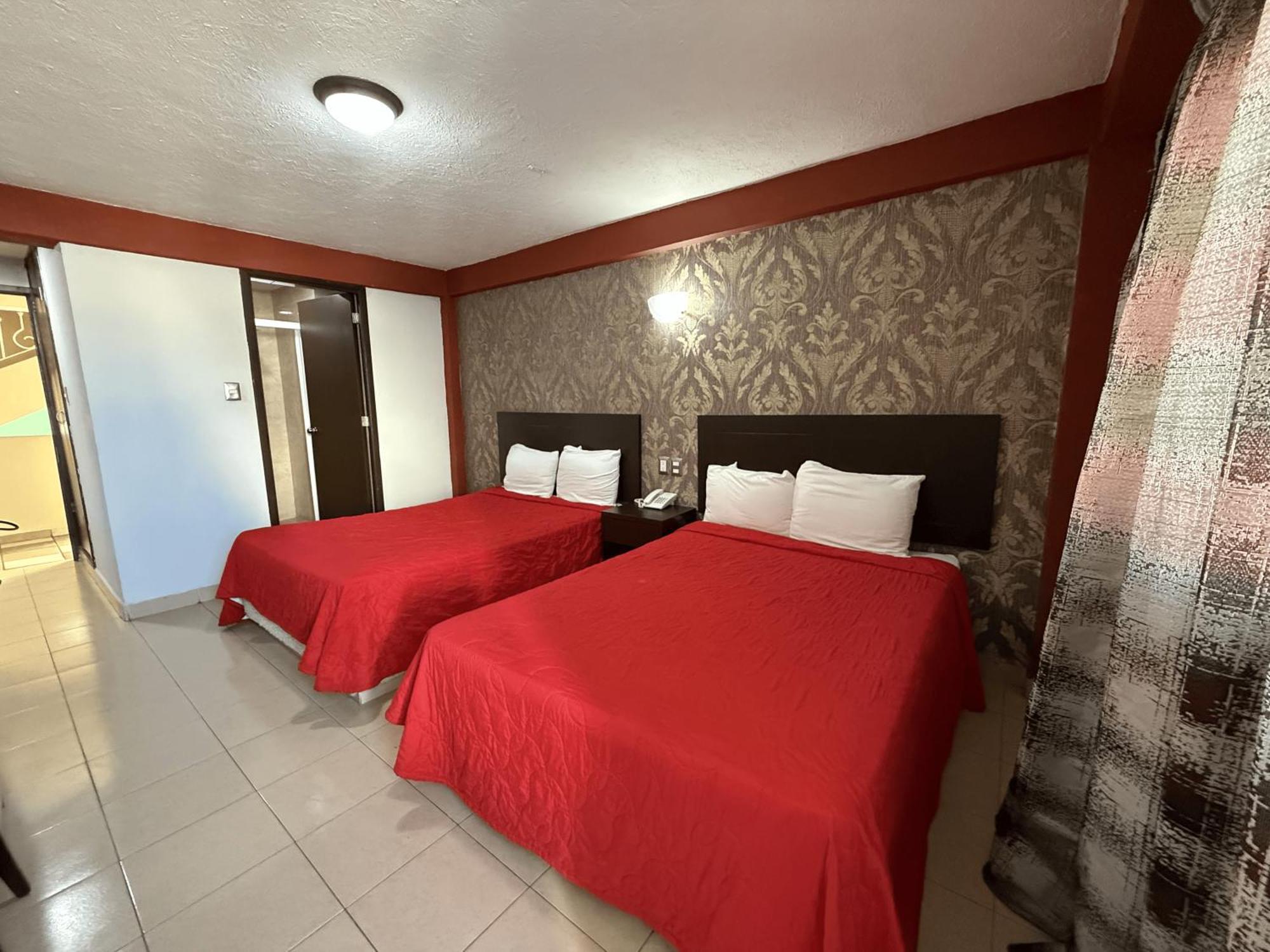 Hotel Rolovi Веракрус Экстерьер фото